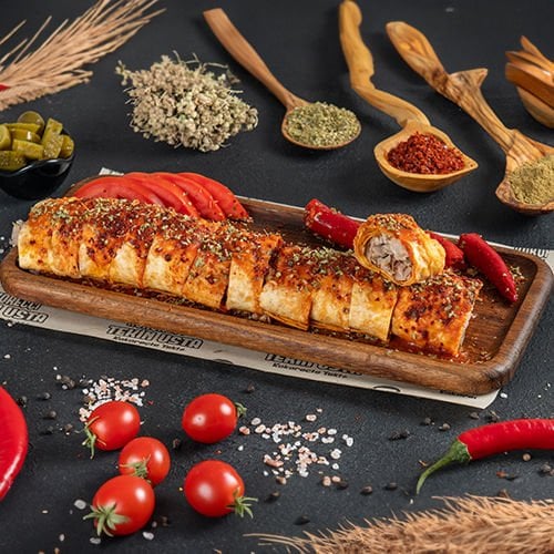 Kokoreçte Hangi Baharatlar Kullanılır