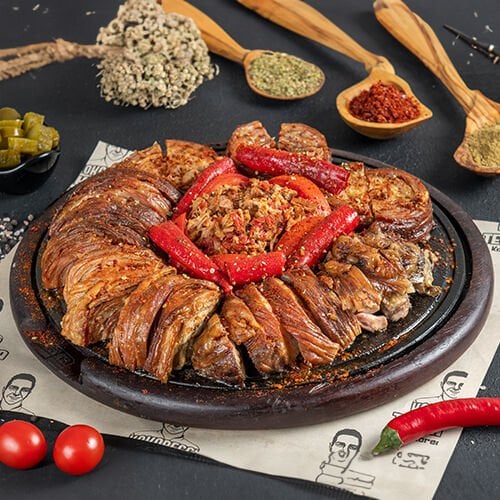 Mangalda Kokoreç