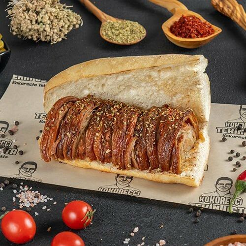 Küçükçekmece Seçimini Yaptı! Kokoreççi Tekin Usta.