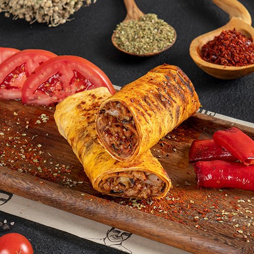 Halkalı Dürümcüler ve Dönerciler