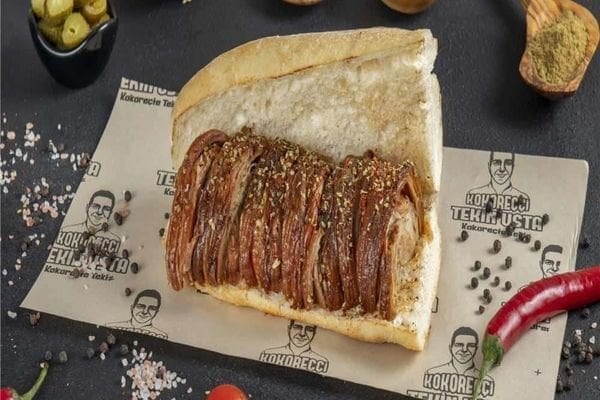 Roket Kokoreç Nedir? Lezzetin Yeni Hali