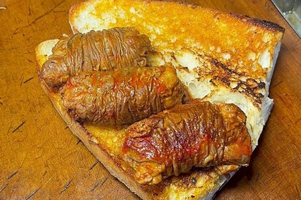 Kokoreç Ekmek Seçiminin Lezzete Etkisi