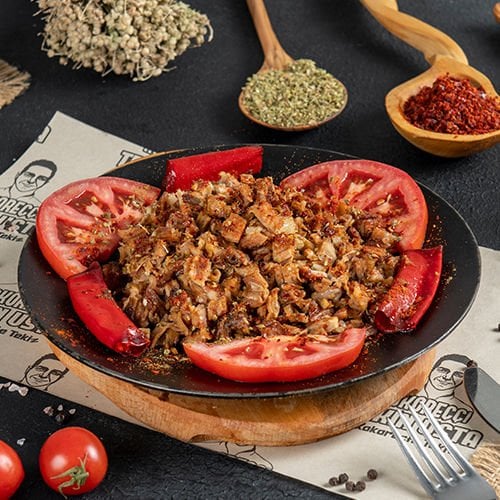 Tekin Usta’nın İnce Kıyım Sade Kokoreçleri