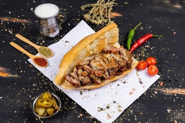 Atom Kokoreç Nedir? Nasıl Yapılır?