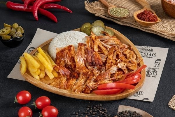 Tavuk Döner Nasıl Yapılır? Tekin Usta ile Gerçek Lezzet