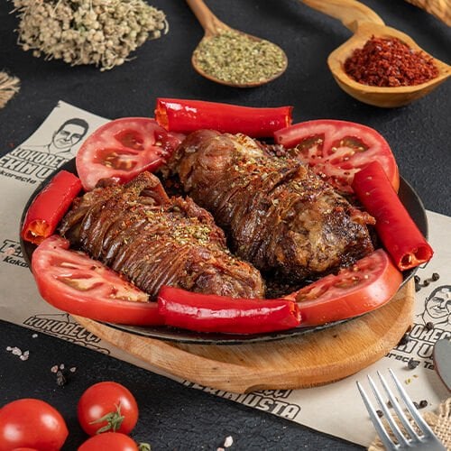 Tekin Usta’nın Atom Kokoreçi
