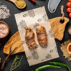 Pişmiş Atom Kokoreç Tekli %100 Kuzu