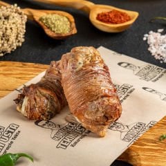 Pişmiş Atom Kokoreç 2'li %100 Kuzu