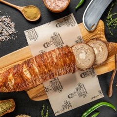 Pişmiş Halka Kokoreç 9'lu %100 Kuzu