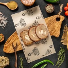 Pişmiş Halka Kokoreç 4'lu %100 Kuzu