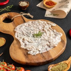 Gömlek Yağ (Çiğ) 1000 Gr %100 Kuzu