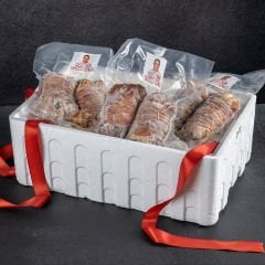 Pişmiş 5'li Atom Kokoreç Paketi %100 Kuzu