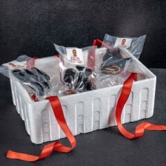 100'lü Sade Midye Dolma (Sadece İstanbul Kargo)