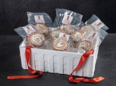 Tekin Usta Aile Paketi (Özel) %100 Kuzu