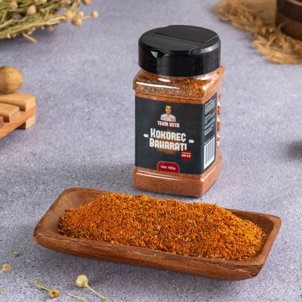 KOKOREÇ BAHARATI 190 GR