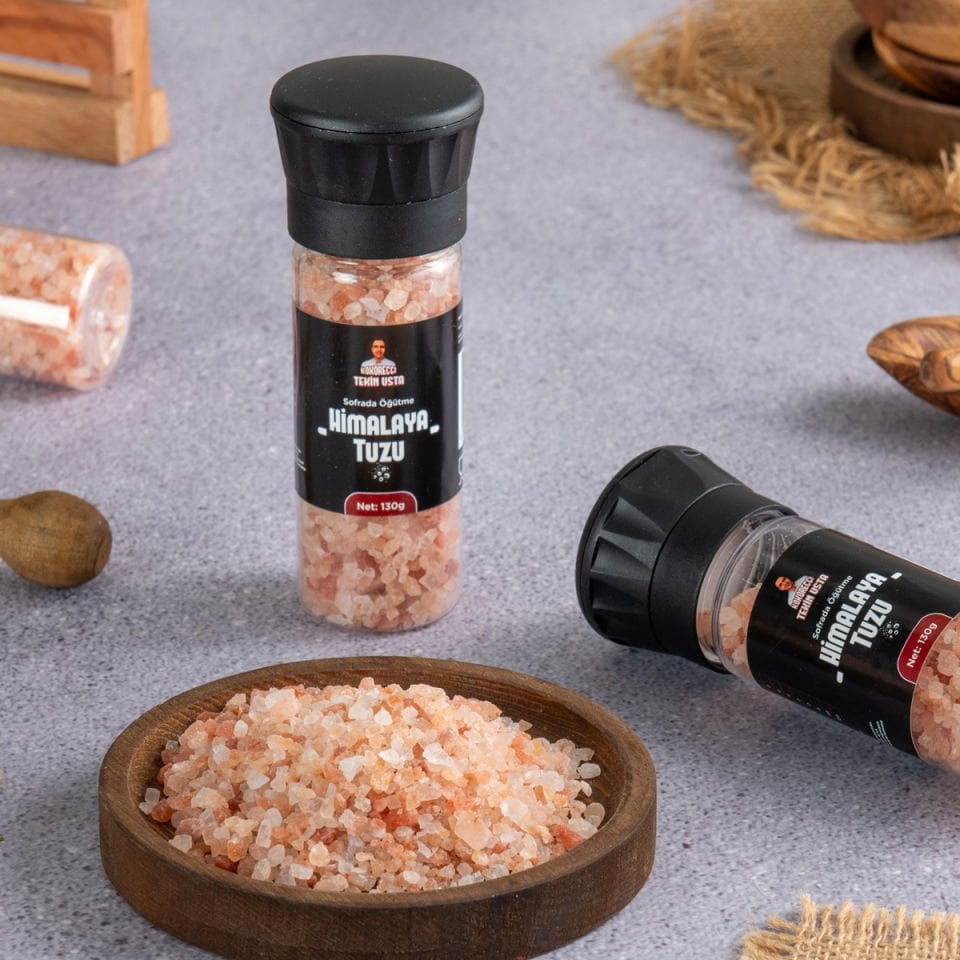 HİMALAYA TUZU 130 GR