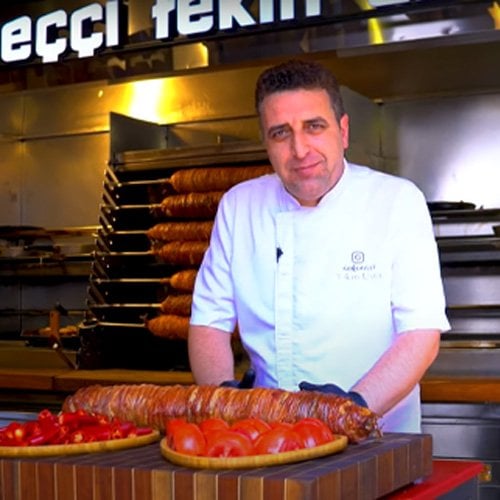 TEKİN USTA PERİ BACALARINDA